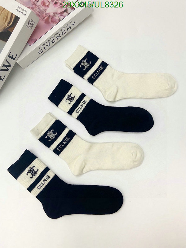 Celine-Sock Code: UL8326 $: 29USD