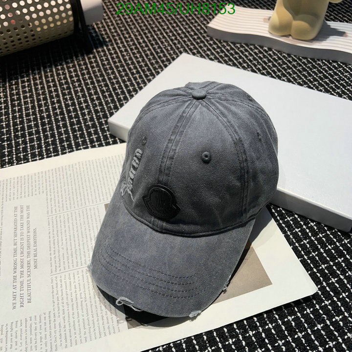 Moncler-Cap(Hat) Code: UH8153 $: 29USD