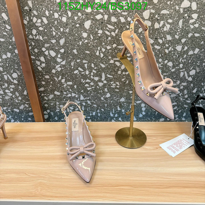 Valentino-Women Shoes Code: BS3097 $: 115USD