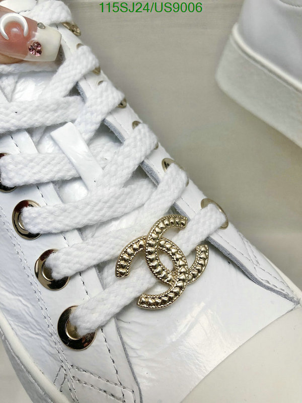 Chanel-Women Shoes Code: US9006 $: 115USD