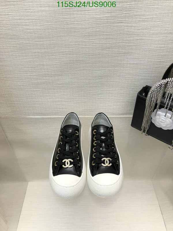 Chanel-Women Shoes Code: US9006 $: 115USD