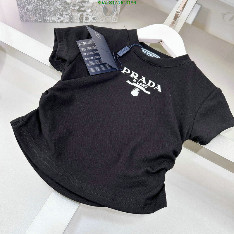 Prada-Kids clothing Code: UC9186 $: 89USD