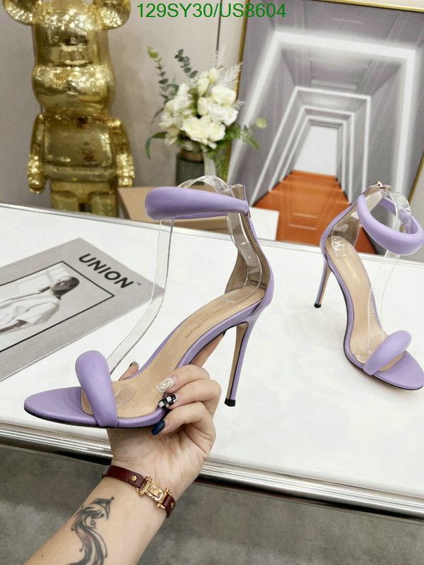 Gianvito Rossi-Women Shoes Code: US8604 $: 129USD