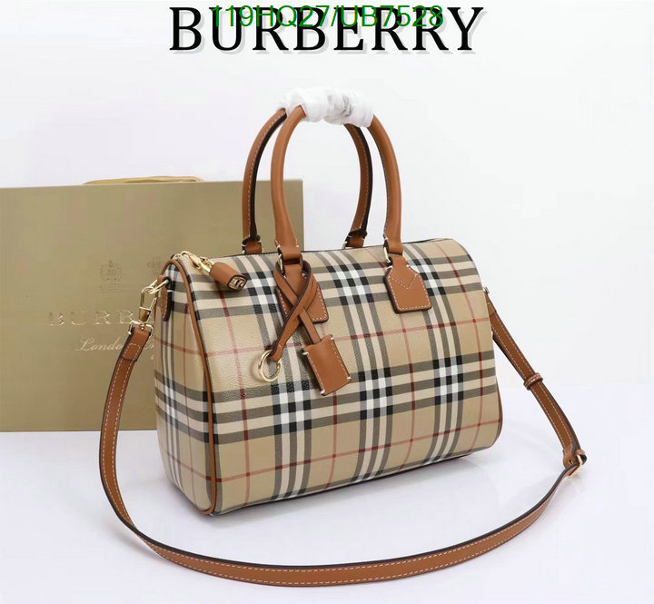 Burberry-Bag-4A Quality Code: UB7528