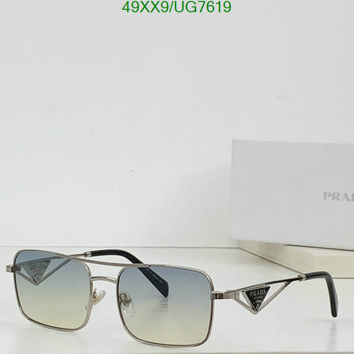 Prada-Glasses Code: UG7619 $: 49USD