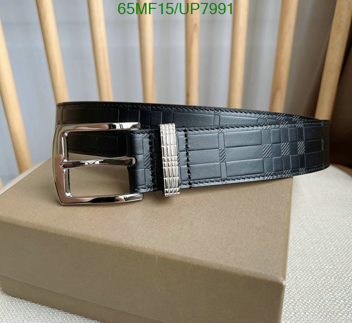 Burberry-Belts Code: UP7991 $: 65USD