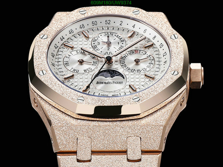 Audemars Piguet-Watch-Mirror Quality Code: UW9374 $: 609USD