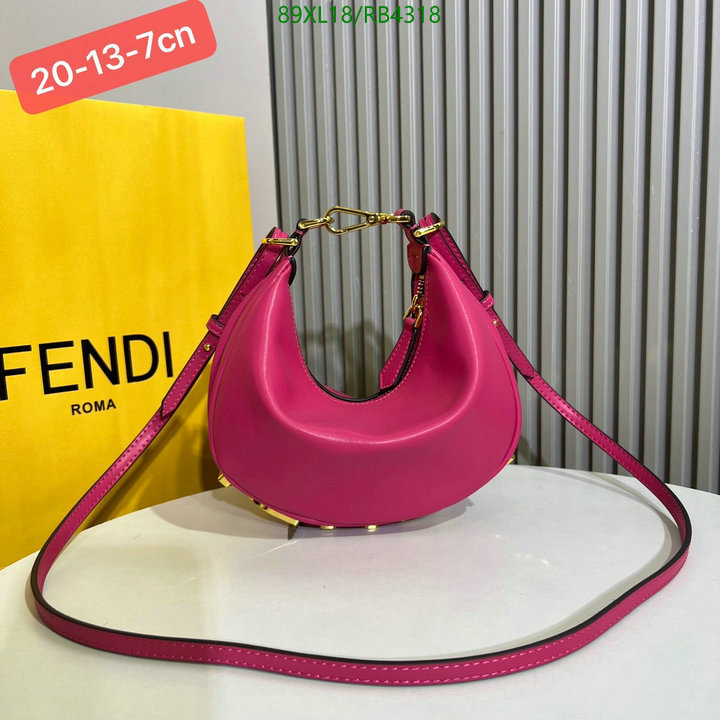 Fendi-Bag-4A Quality Code: RB4318 $: 89USD