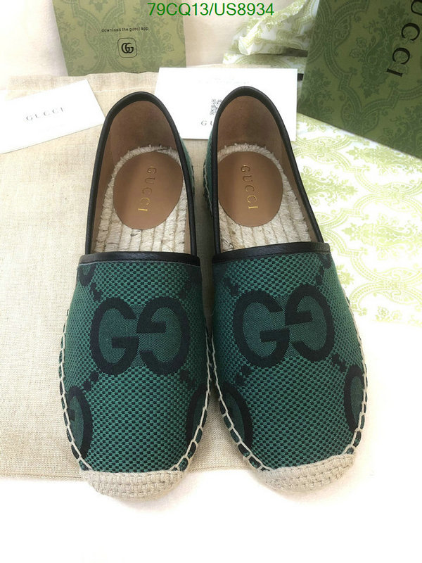 Gucci-Women Shoes Code: US8934 $: 79USD