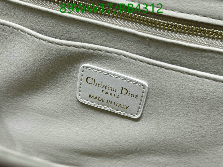 Dior-Bag-4A Quality Code: RB4312