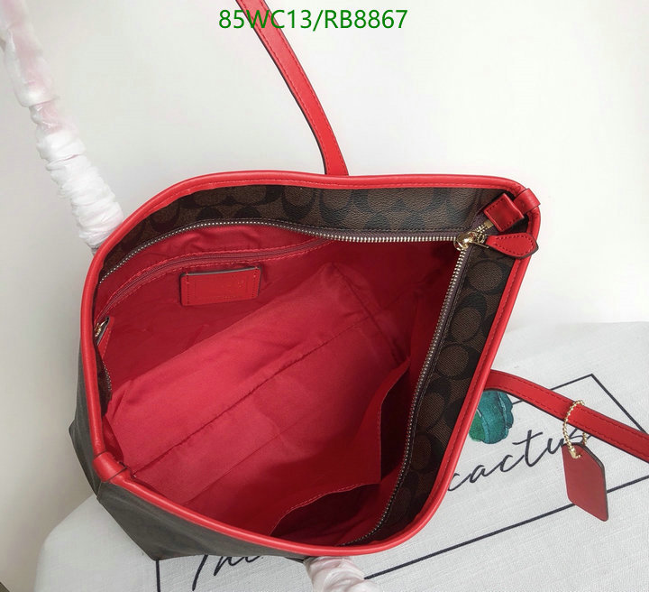 Coach-Bag-4A Quality Code: RB8867 $: 85USD