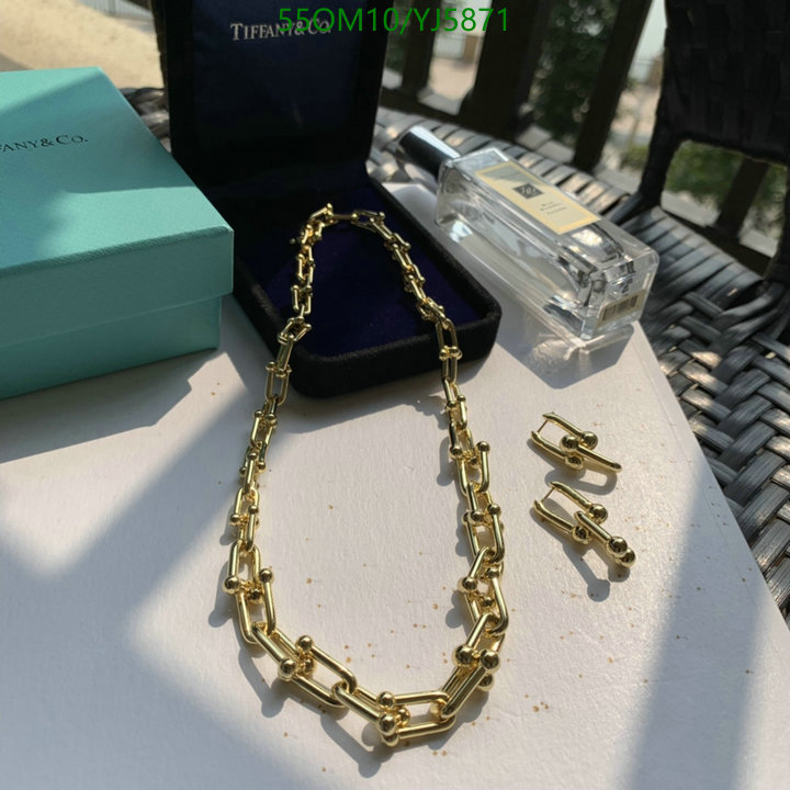 Tiffany-Jewelry Code: YJ5871 $: 55USD