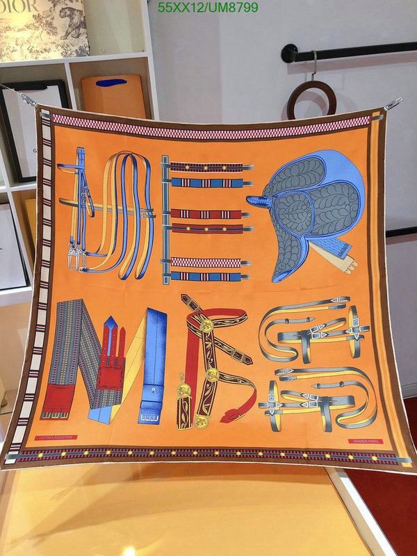 Hermes-Scarf Code: UM8799 $: 55USD