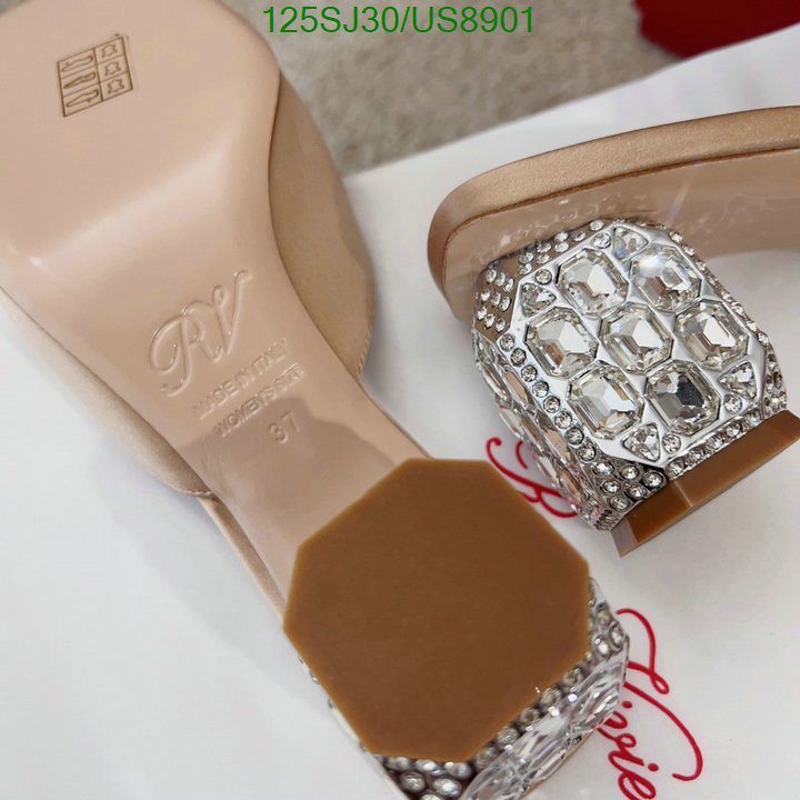 Roger Vivier-Women Shoes Code: US8901 $: 125USD