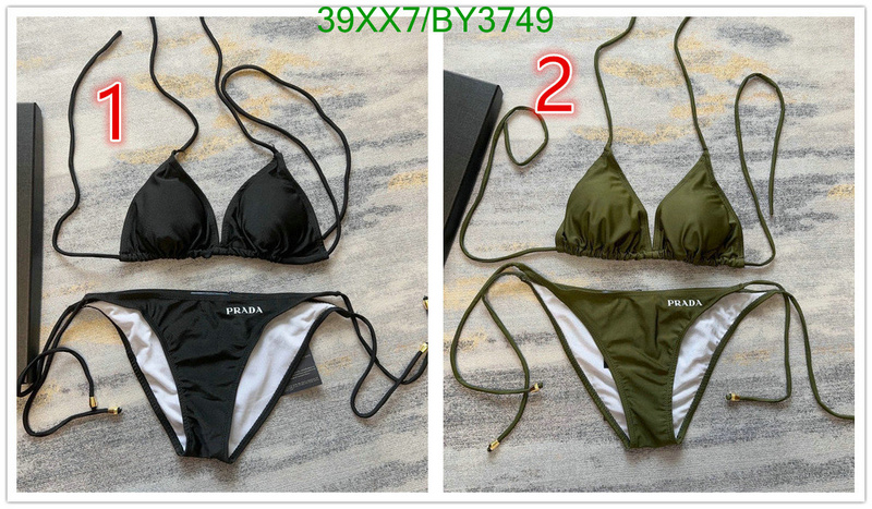 Prada-Swimsuit Code: BY3749 $: 39USD