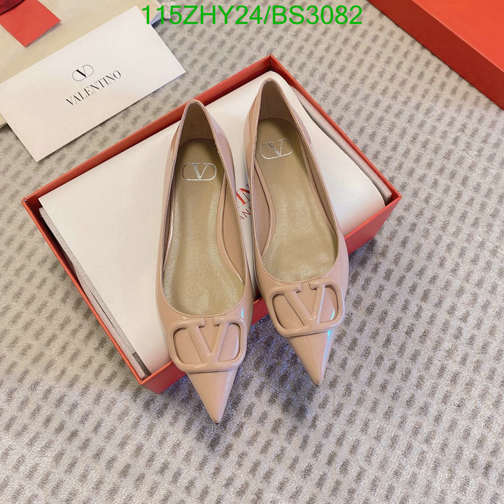 Valentino-Women Shoes Code: BS3082 $: 115USD