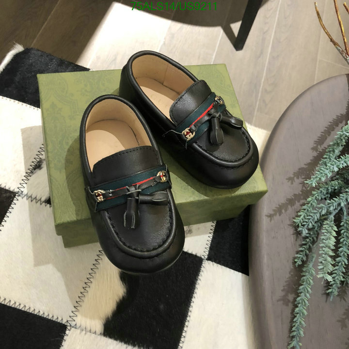 Gucci-Kids shoes Code: US9211 $: 75USD