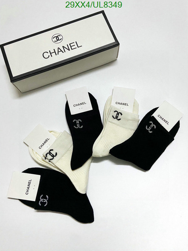 Chanel-Sock Code: UL8349 $: 29USD