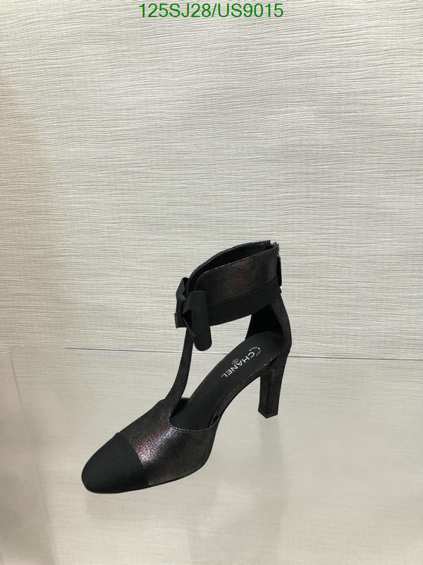 Chanel-Women Shoes Code: US9015 $: 125USD