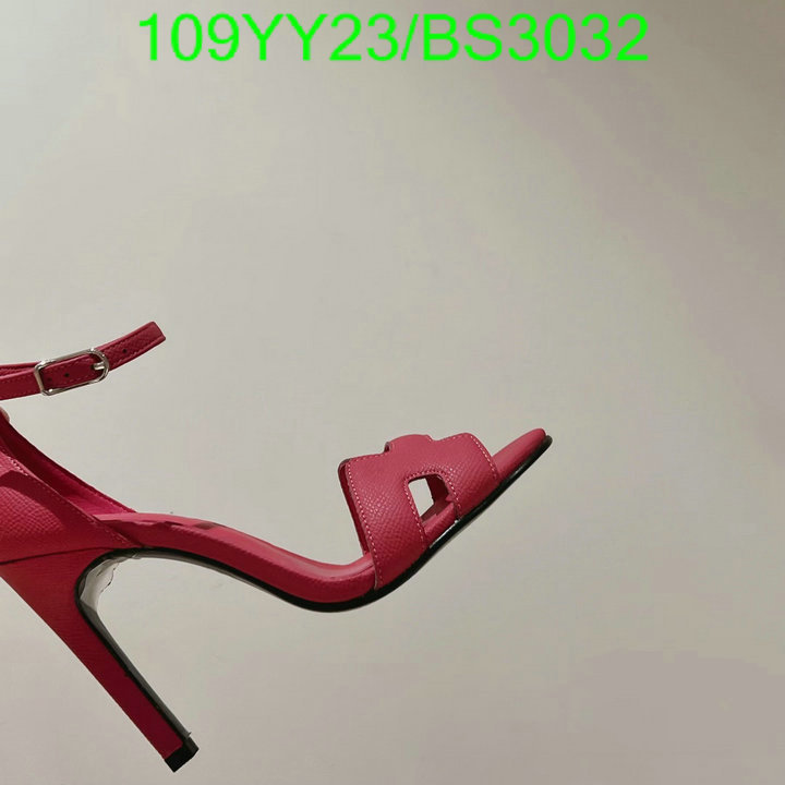 Hermes-Women Shoes Code: BS3032 $: 109USD