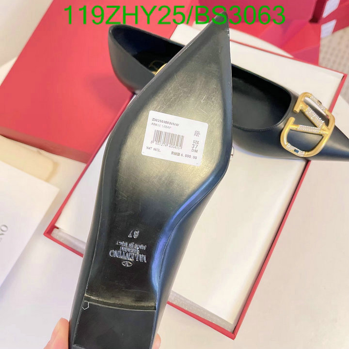 Valentino-Women Shoes Code: BS3063 $: 119USD