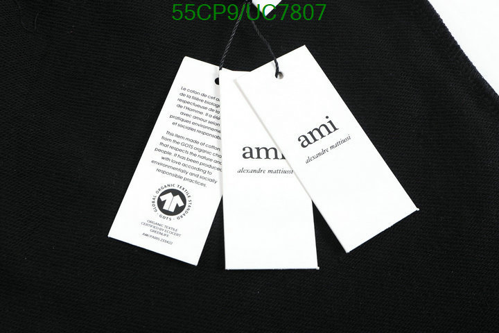 AMI-Clothing Code: UC7807 $: 55USD