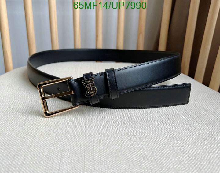 Burberry-Belts Code: UP7990 $: 65USD