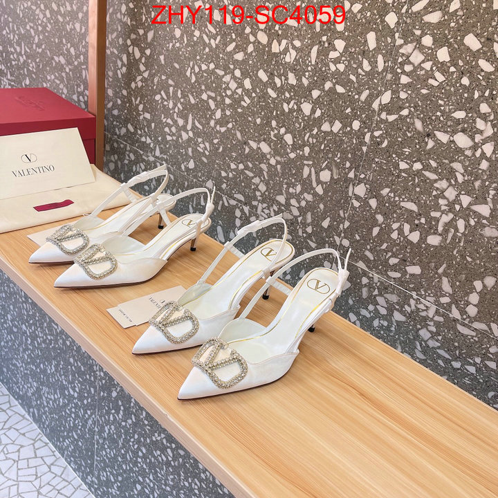 Valentino-Women Shoes Code: BS3059 $: 119USD