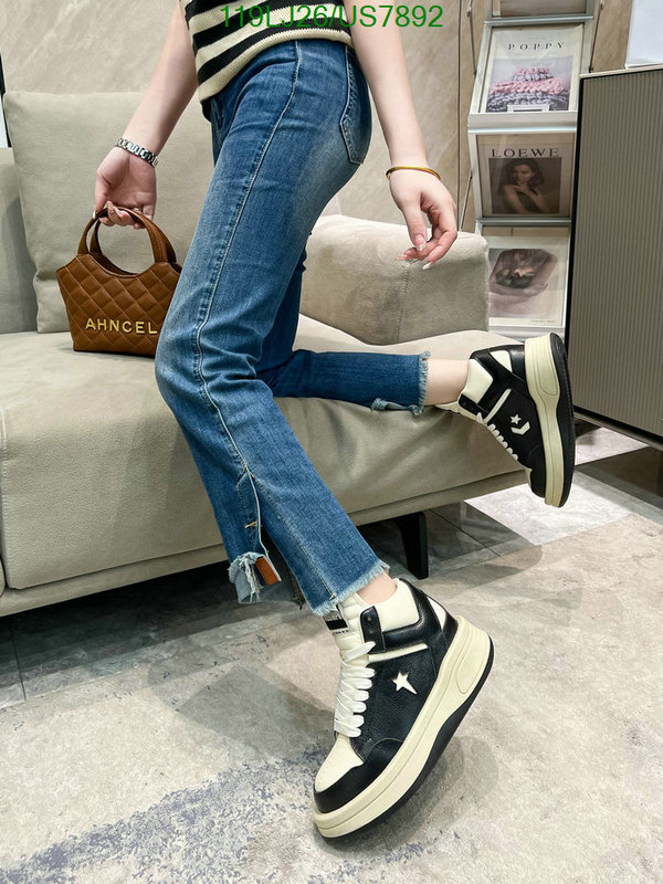 Converse-Men shoes Code: US7892 $: 119USD