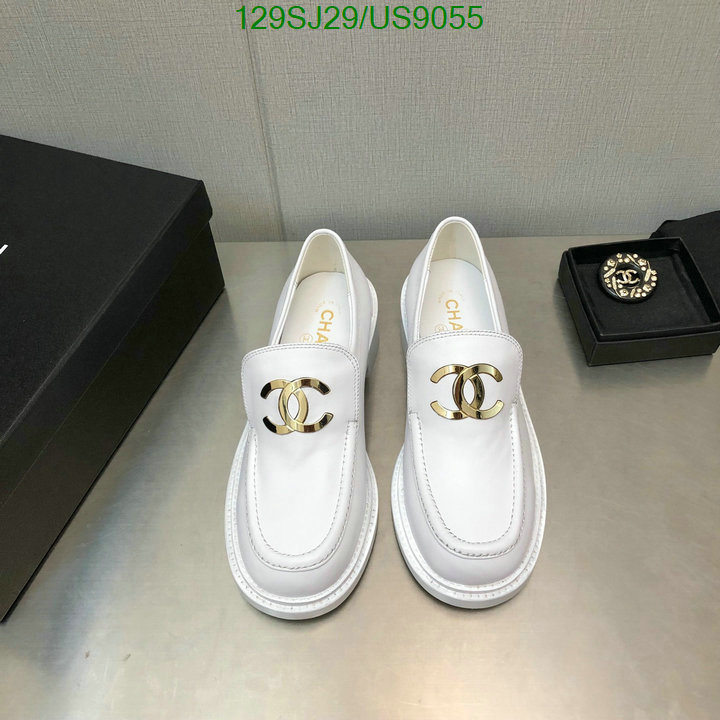 Chanel-Women Shoes Code: US9055 $: 129USD