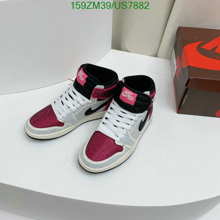 Air Jordan-Women Shoes Code: US7882 $: 159USD