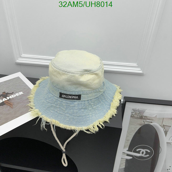 Balenciaga-Cap(Hat) Code: UH8014 $: 32USD