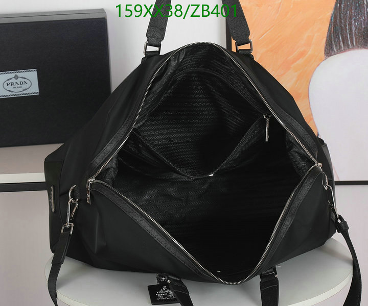 Prada-Bag-Mirror Quality Code: ZB401 $: 159USD