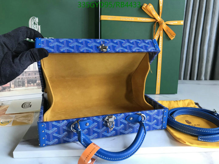 Goyard-Bag-Mirror Quality Code: RB4433 $: 335USD