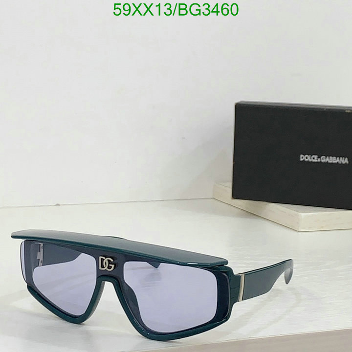 D&G-Glasses Code: BG3460 $: 59USD
