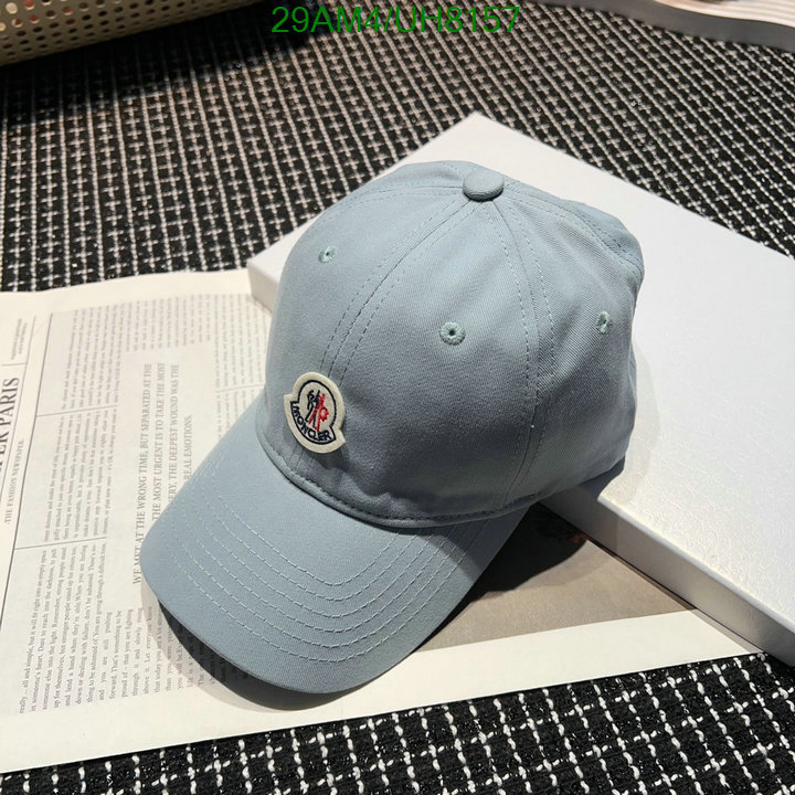 Moncler-Cap(Hat) Code: UH8157 $: 29USD