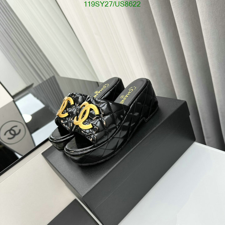 Chanel-Women Shoes Code: US8622 $: 119USD