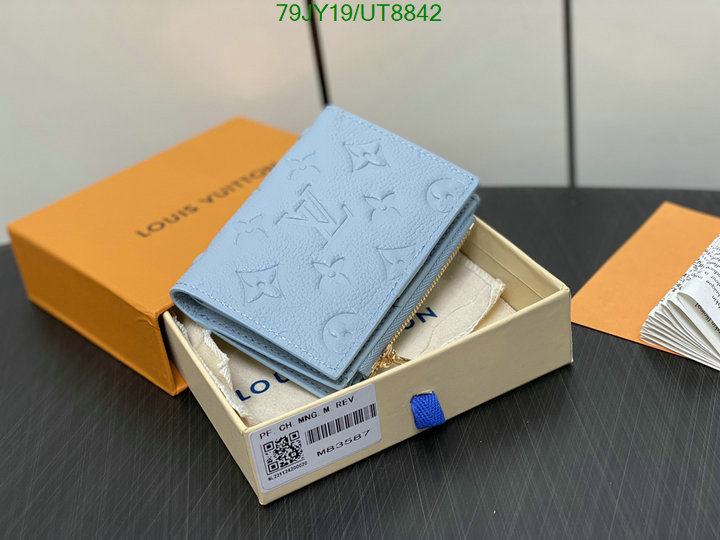 LV-Wallet Mirror Quality Code: UT8842 $: 79USD