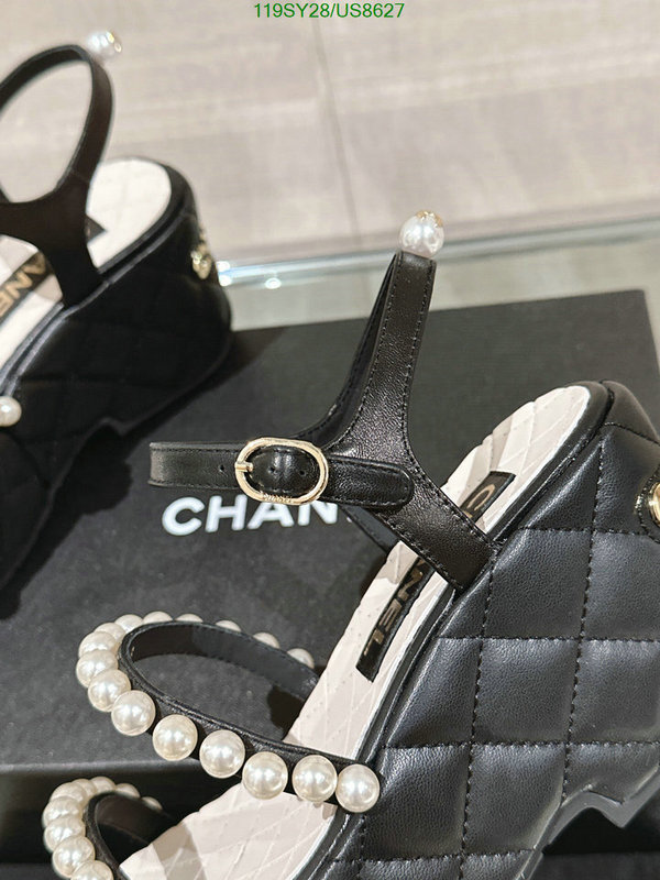 Chanel-Women Shoes Code: US8627 $: 119USD