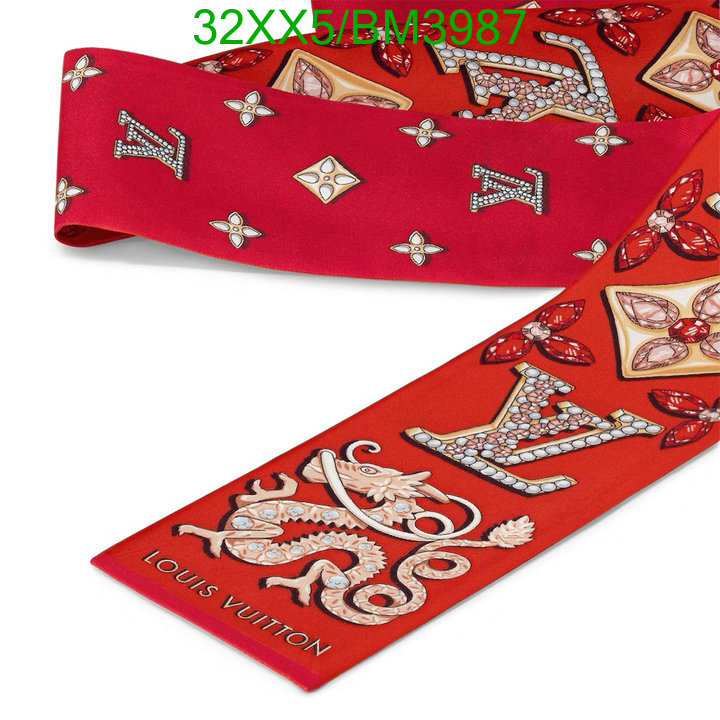 LV-Scarf Code: BM3987 $: 32USD