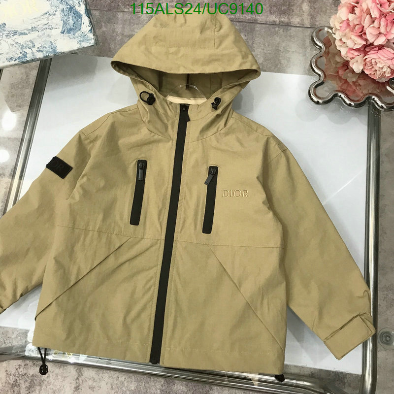 Dior-Kids clothing Code: UC9140 $: 115USD