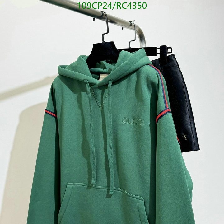 Gucci-Clothing Code: RC4350 $: 109USD