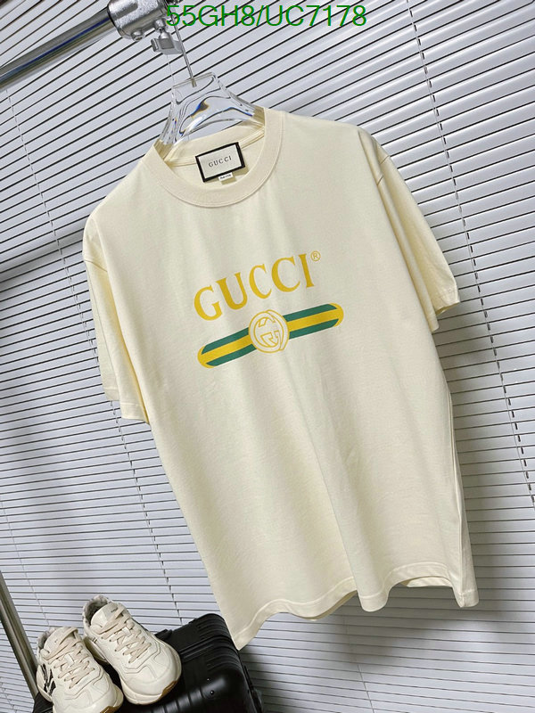 Gucci-Clothing Code: UC7178 $: 55USD