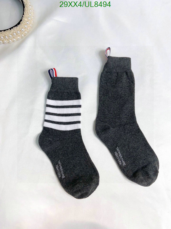 Thom Browne-Sock Code: UL8494 $: 29USD