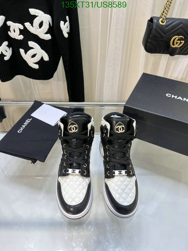 Chanel-Women Shoes Code: US8589 $: 135USD