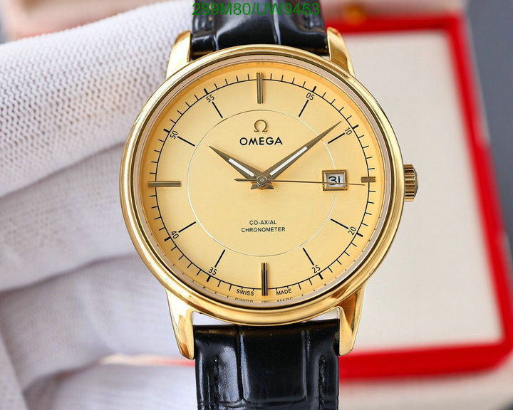 Omega-Watch-Mirror Quality Code: UW9463 $: 289USD