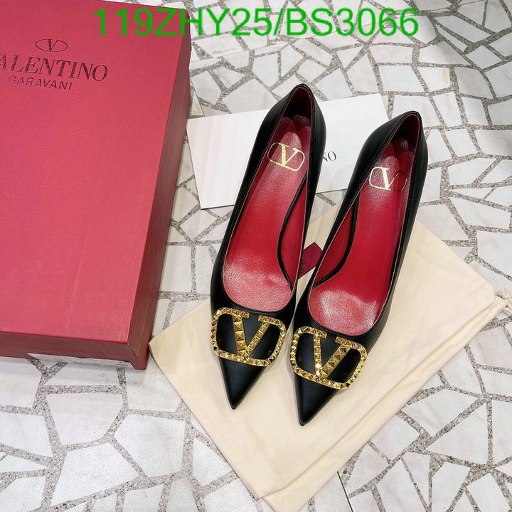 Valentino-Women Shoes Code: BS3066 $: 119USD