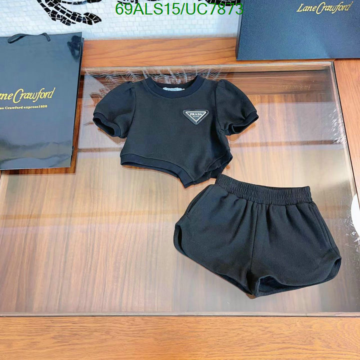 Prada-Kids clothing Code: UC7873 $: 69USD