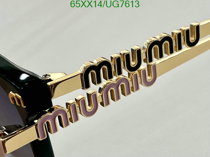 MiuMiu-Glasses Code: UG7613 $: 65USD