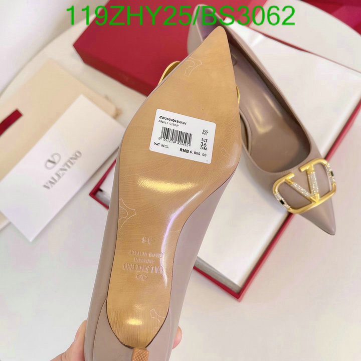 Valentino-Women Shoes Code: BS3062 $: 119USD